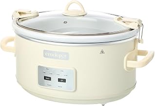 Crock-Pot Crockpot® 7Qt Cook & Carry Programmable Slow Cooker With Carry Bag