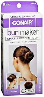 Conair 55583 Bun Making Kit