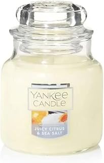 Yankee Candle Juicy Citrus & Sea Salt, Fruit Scent
