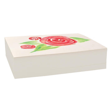 Watercolor Paper by UCREATE – 6'' x 9'', Paper, White, Pack of 200, Model PAC4935