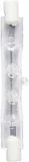 Westinghouse 0497200 200W T3 Halogen Double-Ended Clear Light Bulb with RSC Base