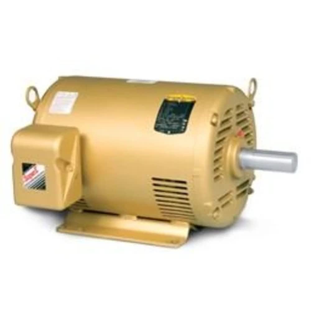 1765RPM, 15HP, 60HZ, 3PH, 254T, 3938M, OPSB, F1 by Baldor – Alloy Steel, C-FLANGE, Model EM2513T-5