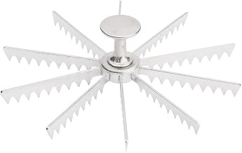 Pie Marker, 10 Cut, Aluminum