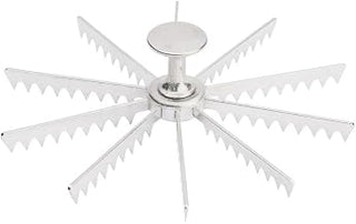 Pie Marker, 10 Cut, Aluminum