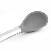 Silicone Spoon by Cuisipro – Medium, Silicone, Red, Model 7112503