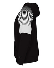 Lineup Hood - Extra Small - NY/NYLN by Badger Sports – Blend, Navy, Model BAD-1405
