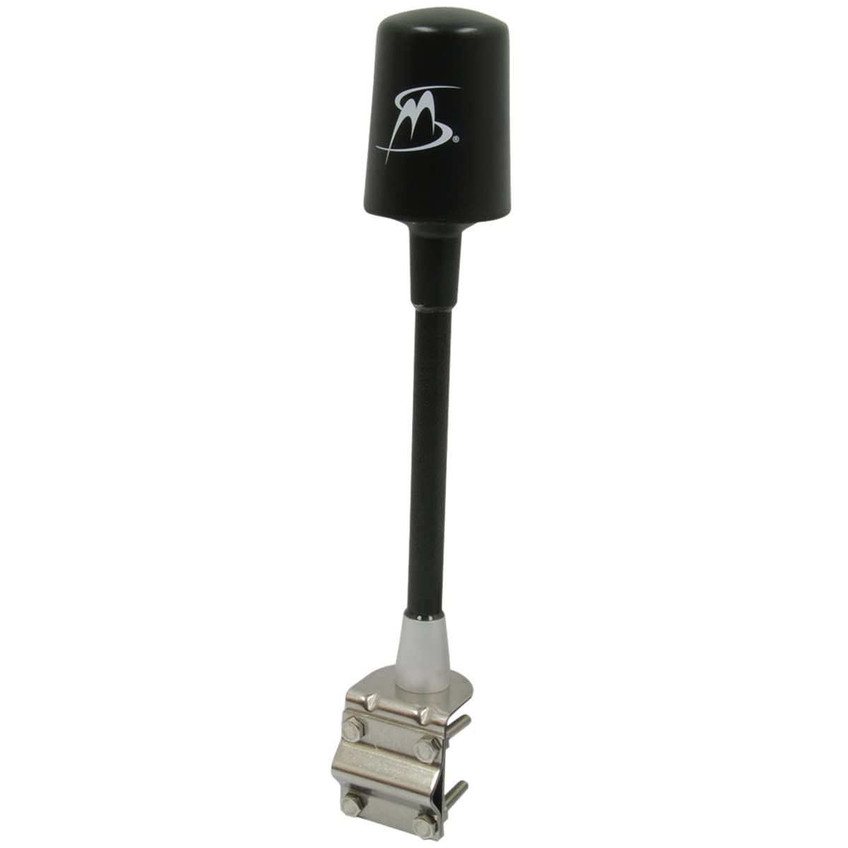 MobileSpec Universal Satellite Radio Antenna with 21' Cable and Mirror Mount by Mobile Spec – Gold, Model MSTRSAT