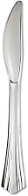 WNA INC. WNA630155 - Heavyweight Plastic Knives