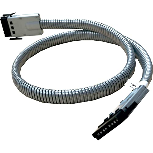 Interion Modular Partition Power Pass-Through Cable by Global Industrial – Model GF-TEPP2300US