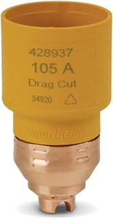 Hypertherm SmartSYNC Cartridge or Adapter 105 A Drag Cutting 428937