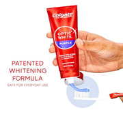 Colgate 4.2 Fl Oz (Pack of 1) / Purple / 1 Toothpaste