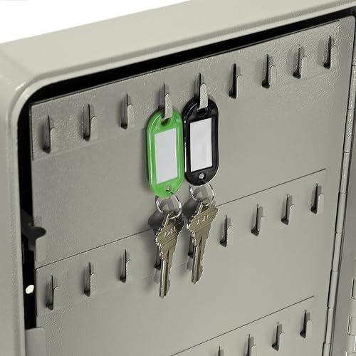 Barska 105 Keys / Beige / 1 Key Cabinets