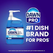 P&G PROFESSIONAL Blue / 128 Fl Oz (Pack of 4) / Dawn Dishwashing Liquid Soap (1 Gallon - Pack of 4) Dish Soap