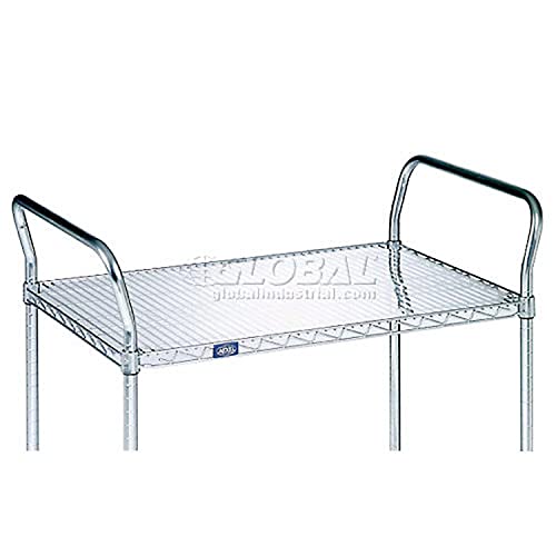 Polypropylene Shelf Liner by Chadko – 72"W x 18"L, Polypropylene (PP), Translucent, Model GSM 17