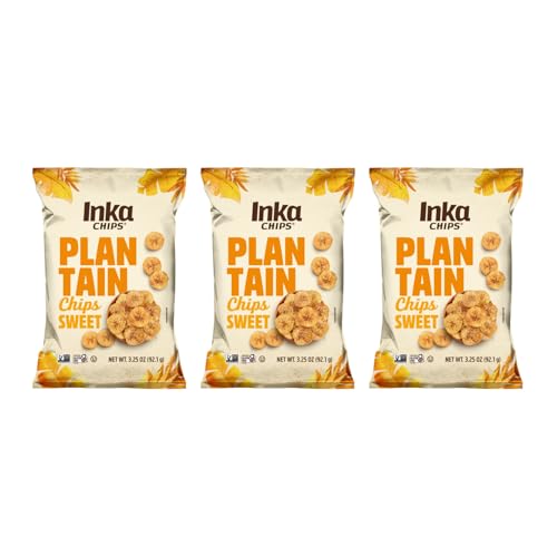 Inka Crops Sweet / 3.25 Ounce (Pack of 3) / 3 Potato