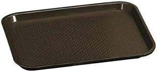 Vollrath Cafeteria Tray,14 in L,Brown 86101-1 Each