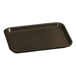 Cafeteria Tray by Vollrath – Polypropylene, Brown, Model 86101