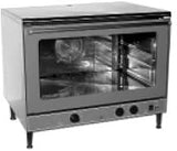 Equipex FC-100G Full Size Convection Oven, 2 fan, 208/240 V, Stainless Steel