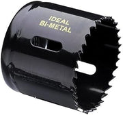 Ideal Industries Ironman Bi-Metal Hole Saws, 1-1/16" Diameter