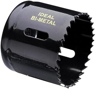 Ideal Industries Ironman Bi-Metal Hole Saws, 1-1/16" Diameter
