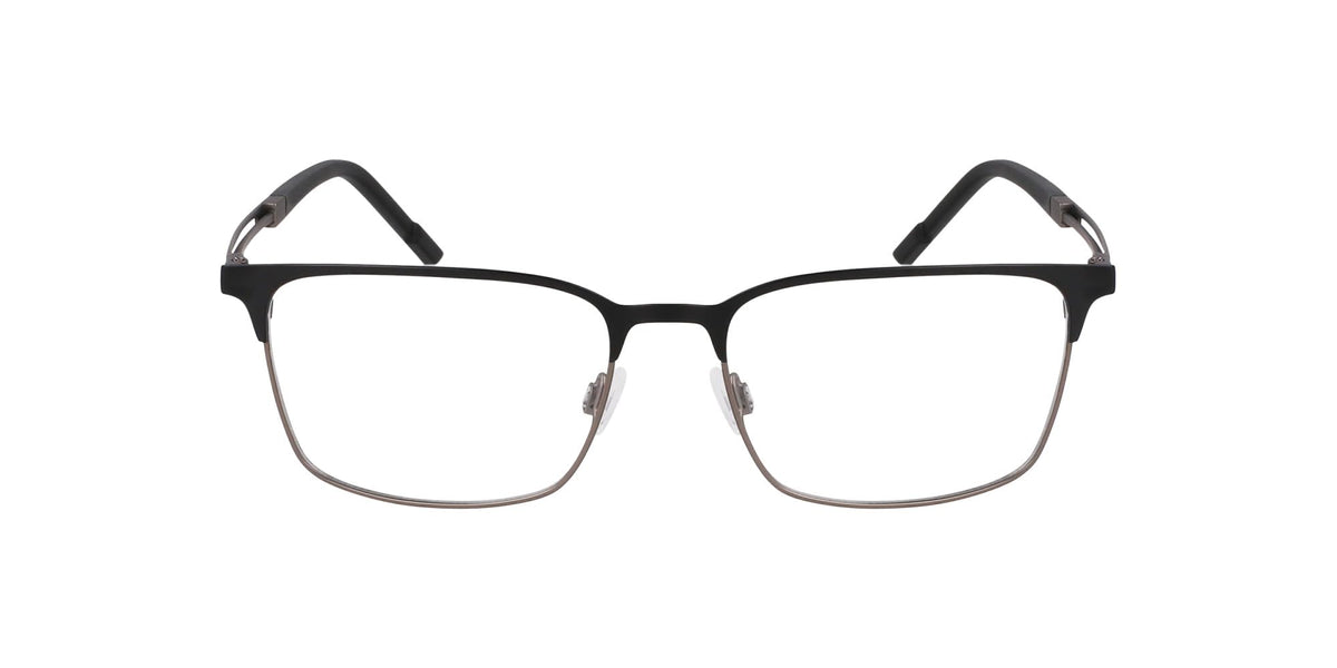 Eyeglasses E 1152 003 Matte Black by Flexon – 53/17/145, Matte Black, Model FLE1152