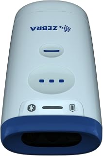 Zebra Technologies Zebra CS60-HC - set supporto per presentazione - scanner di codici a barre (Renewed)