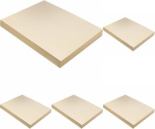 Pacon Heavyweight Tagboard, 12 X 9, Manila, 100/pack (Pack of 5)