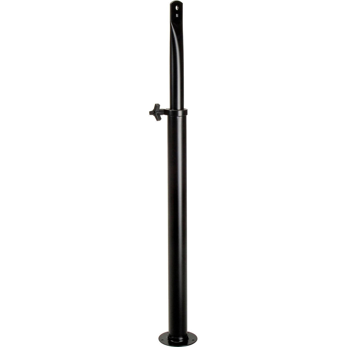 CD Replacement Pedestal Post for Continental Dynamics Premium Fan by Global Industrial – Black, Model 292654post