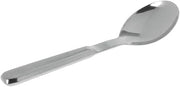 HUBERT Serving Spoon Hollow Handle Stainless Steel - 9"L
