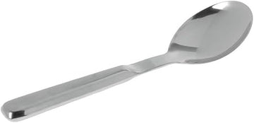 HUBERT Serving Spoon Hollow Handle Stainless Steel - 9"L