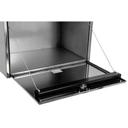 Buyers Products Company 1 / 18x18x30 inches / Silver Truck Bed Toolboxes