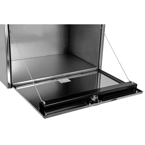 Buyers Products Company 1 / 18x18x24 inches / Silver Truck Bed Toolboxes