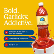 A Taste of Thai Garlic Chili Pepper Sauce / 1 Pack / Garlic Chili Sauce
