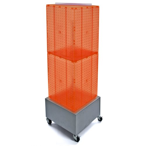 Azar Displays Orange / Standard / Classic Panels & Units