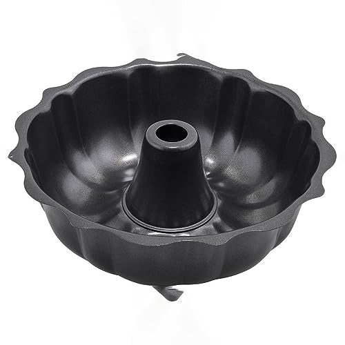 Winco 10" / Fluted / Multicoloured Bundt Pans