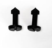 Quarter Turn Fastener for Coleman Mach Air Conditioner Grill Screw Assembly