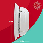 First Alert 3-Pack / Standard Detection / 1040510 Combination Smoke & Carbon Monoxide Detectors