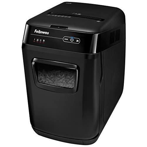 Fellowes Black / 1 / 150-Sheet Shredders