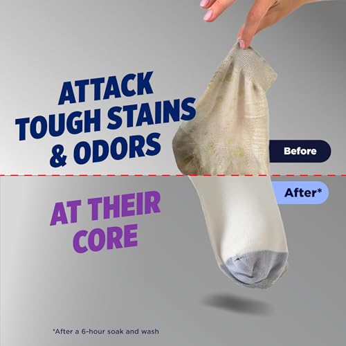 OxiClean 104 Ounce (Pack of 1) / 1 Stain Removers