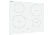 Summit Appliance White / 24 Inch / 1 Cooktops