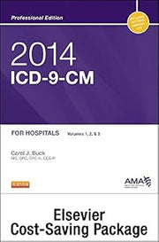 2014 ICD-9-CM for Hospitals, Volumes 1, 2 & 3 Professional Edition, 2014 ICD-10-CM Draft Standard Edition, 2013 HCPCS Professional Edition and CPT 2014 Professional Edition Package