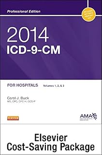 2014 ICD-9-CM for Hospitals, Volumes 1, 2 & 3 Professional Edition, 2014 ICD-10-CM Draft Standard Edition, 2013 HCPCS Professional Edition and CPT 2014 Professional Edition Package