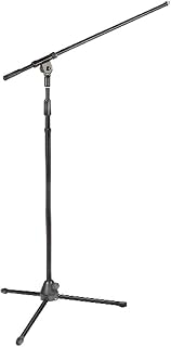 Tripod Microphone Stand & Boom Combo Performance Plus MSCS-1 Deluxe