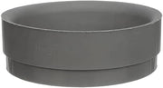 For Salvajor M2357 Appliance Rubber Scrap Ring (6-1/2)