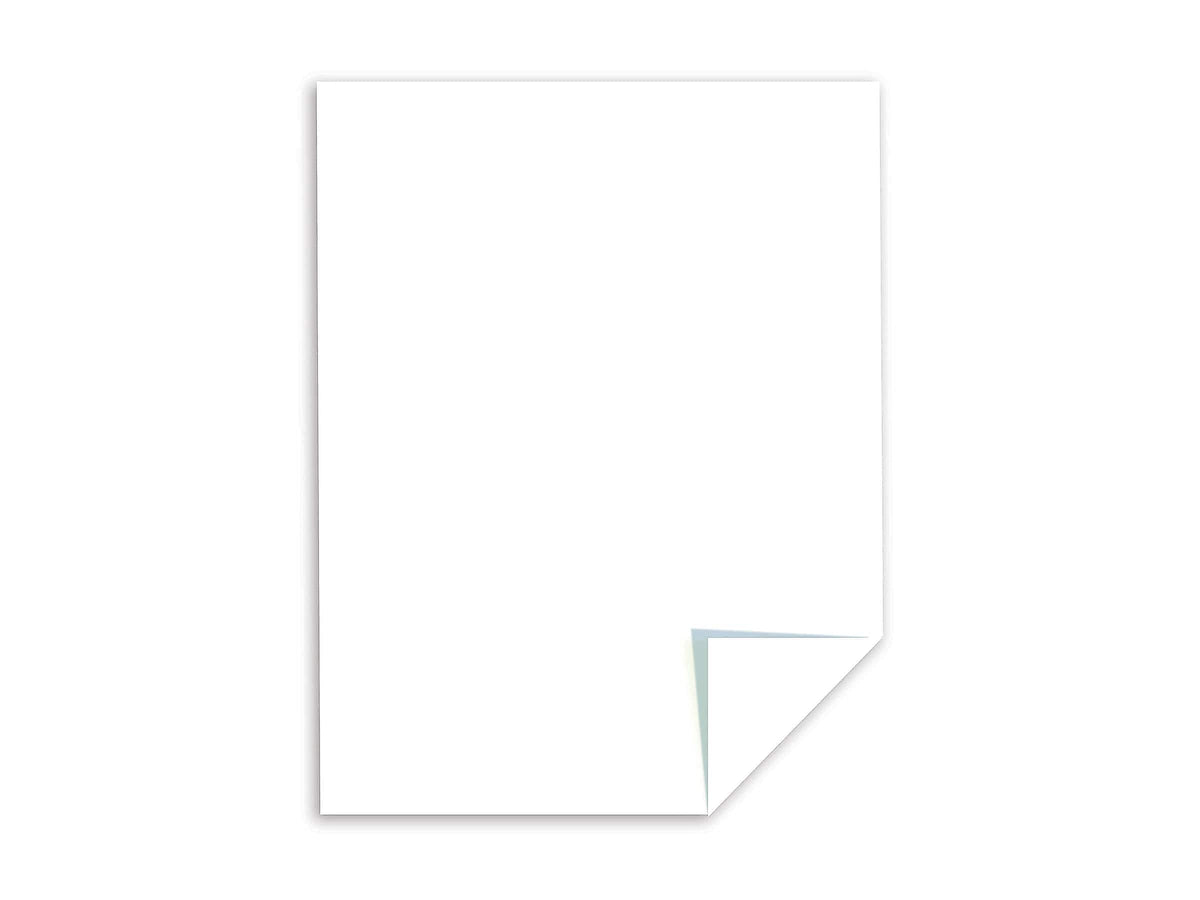 25% Cotton Diamond White Business Paper by Southworth – white, Model SOU3122410