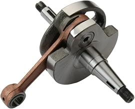 Crankshaft for P PX125 30 Freno a Disco Euro2 PX 150 E Elestart Arcobaleno PXE 150cc (133154 100010270) 2T