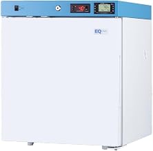 EQTemp 1.94 cu. ft Medical Refrigerator, NSF/ANSI 456 certified, Compact Vaccine Storage - ACR21WNSF456