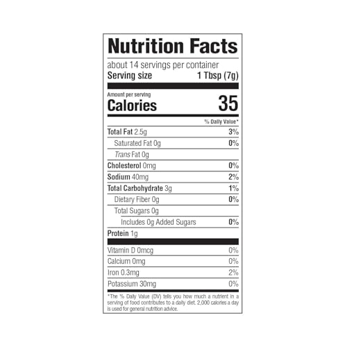 Fresh Gourmet Southwest Crunch / 3.5 Ounce (Pack of 12) / Brown Mexican Seasoning