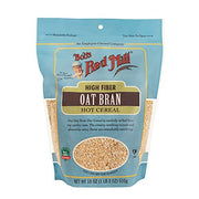Bob's Red Mill 18 Ounce (Pack of 4) / 4 Oat Bran