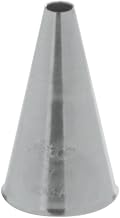 Ateco Decorating Plain Round Pastry Tube #7